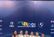 Los sueños olímpicos de Virginia López