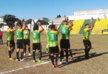 El “Piojo” Ocón comienza a despedirse de Huracán y de la Liga Cordobesa