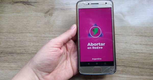 Abortar en Red