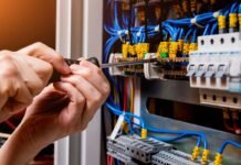 Curso de Electricidad con salida laboral en el Centro Vecinal Las Margaritas