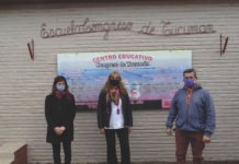 Brindan apoyo gratuito a los alumnos de la Escuela Congreso de Tucumán Congreso de Tucumán