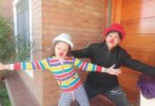 Padres e hijos que hacen de su trabajo un lugar de encuentro Padre