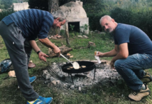 Una amistad para toda la vida: el secreto detrás del emprendimiento “Plan F” Plan F