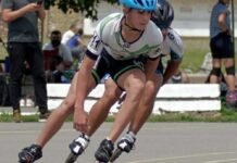 Joel Fredes: El primer cordobés convocado a la Selección Argentina de Patín de Carrera Joel Fredes