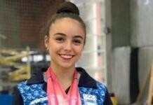 Gimnasia Rítmica: Los sueños “olímpicos” de Virginia López Virginia López