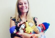 Vecina de B° Marqués necesita donaciones para seguir con su emprendimiento de juguetes