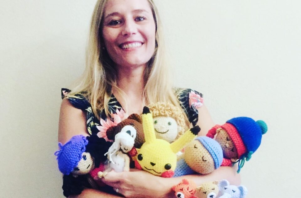 Vecina de B° Marqués necesita donaciones para seguir con su emprendimiento de juguetes