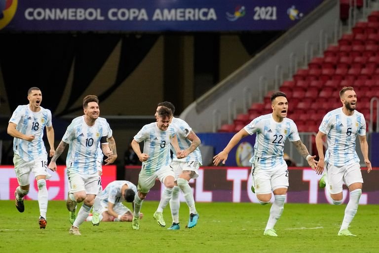 Seleccion Argentina