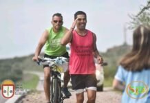“Un kilómetro por una sonrisa”: el desafío solidario de un maratonista Un Kilómetro por una Sonrisa