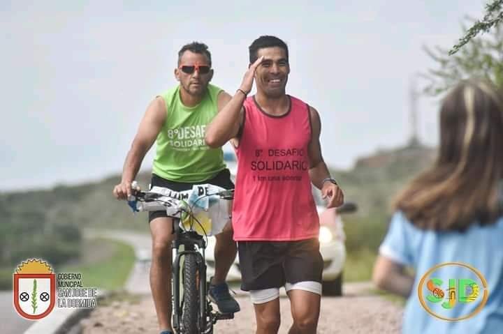 Un Kilómetro por una Sonrisa