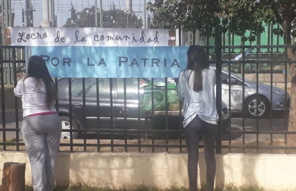 El Ruca Champaquí organiza su  4° Locro Patrio para recaudar fondos