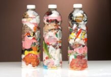 La Fundación EcoLink brindará un taller virtual de construcción con Ecoladrillos