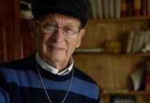 Falleció el Padre Guillermo “Quito” Mariani a los 93 años Guillermo “Quito” Mariani