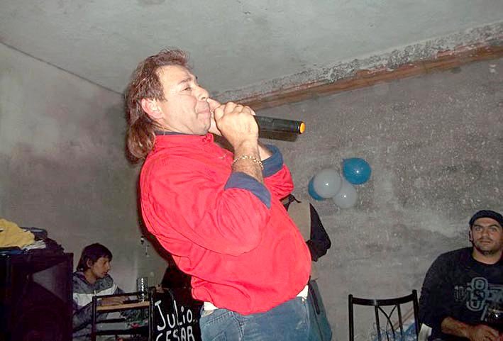 El ideólogo detrás del documental sobre Fabián Show