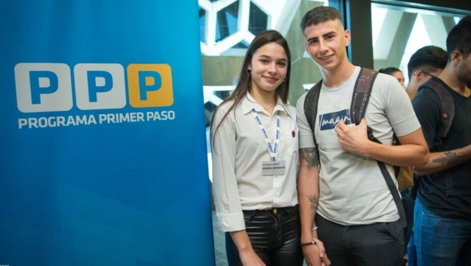 Programa Primer Paso
