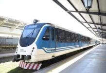 Viajar en el Tren de las Sierras, otra opción para las vacaciones