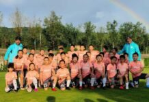 En China, también celebraron el “Maracanazo” de Argentina ante Brasil China