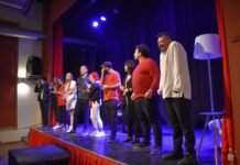 Curso presencial de Teatro para jóvenes y adultos en “La Lllave”