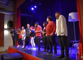 Curso presencial de Teatro para jóvenes y adultos en “La Lllave”