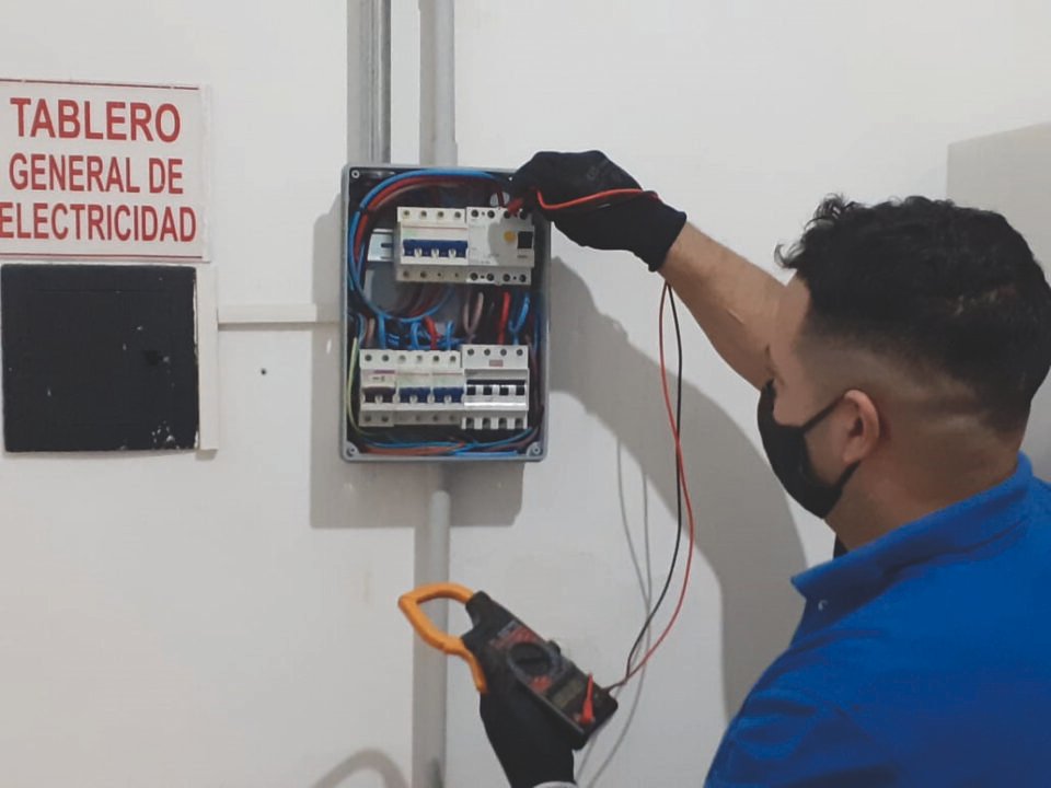 Electricidad