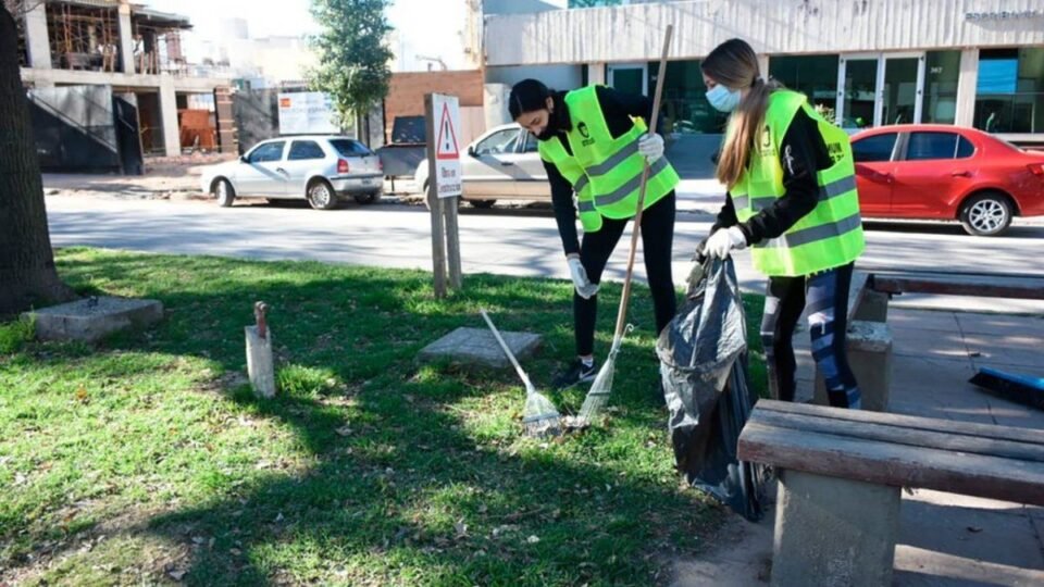 Se podrán pagar las multas a través del trabajo comunitario