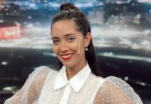 Flor Medina: “Soy una apasionada de la vida y la comunicación” Flor Medina