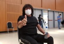 Campaña de vacunación “Por un diciembre con Jiménez en el Sargento”