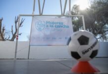 De qué trata el nuevo programa “Mujeres a la Cancha” Mujeres a la Cancha