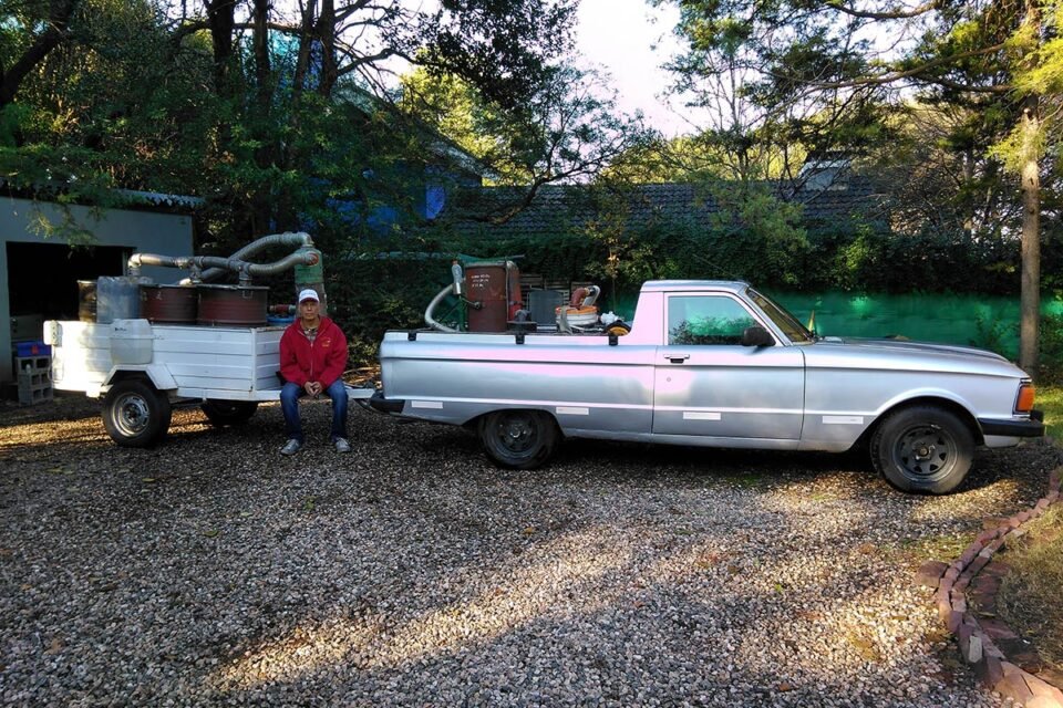 Camioneta