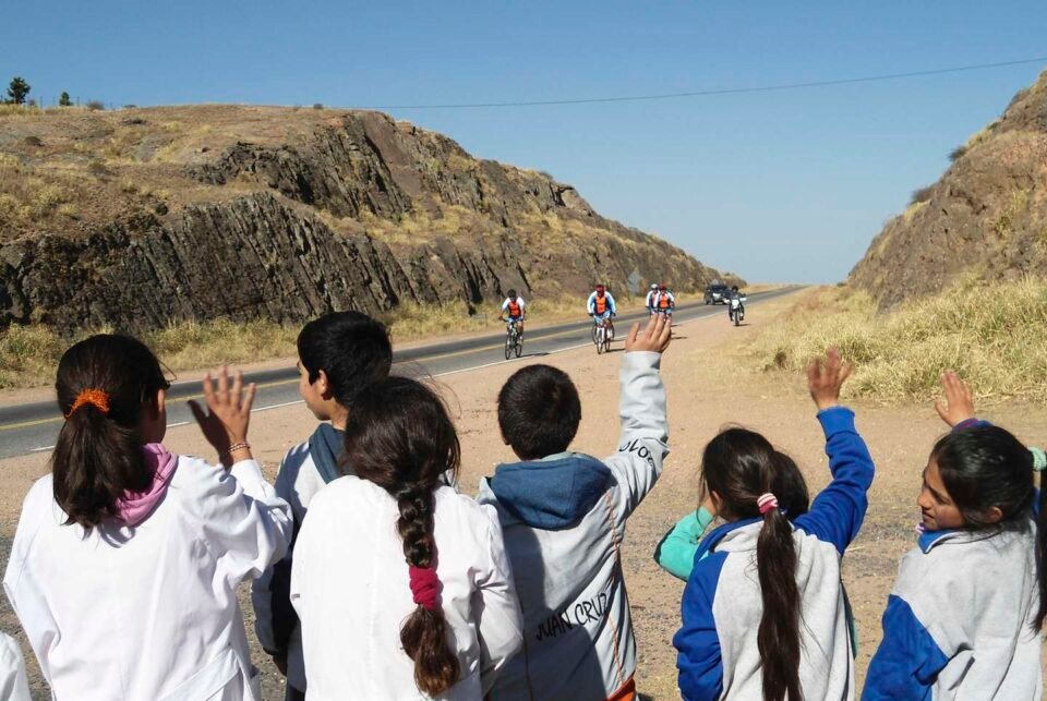 Cruce por la Educación