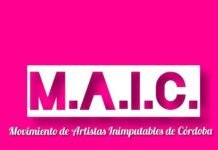 En tiempos de cuarentena, actores cordobeses crearon el movimiento M.A.I.C.