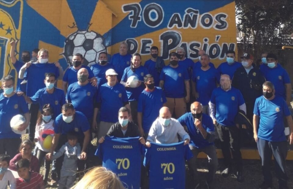 Club Columbia FC