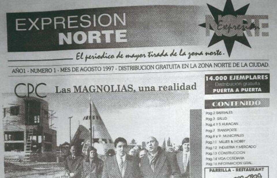 Expresión Norte