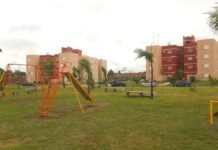 El Barrio Hogar Clase Media Marqués de Sobremonte cumplió 7 años de vida Hogar Clase Media