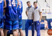 Palomar, el apellido del básquet en el club Matienzo