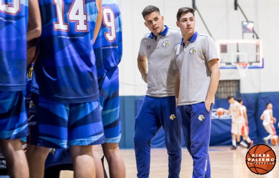 Palomar, el apellido del básquet en el club Matienzo