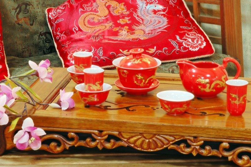 Cultura del Té