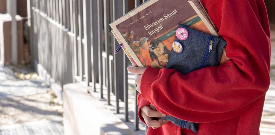 Educación Sexual Integral