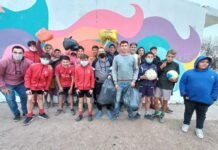 “Un Golazo Solidario”: La campaña que hizo la división 2007 de Instituto para el Día del Niño Un Golazo Solidario
