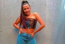 Vanessa Velázquez: “Quiero seguir apostando al cuarteto femenino” Vanessa Velázquez