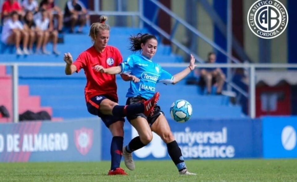 La inclusión del fútbol femenino de Belgrano en AFA, contada desde adentro
