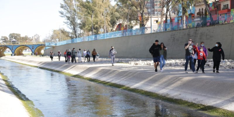 Trekking Urbano