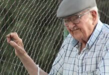 A los 93 años, falleció Alejandro Sampietro, un símbolo de Huracán de B° La France