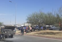 Santa Cecilia: La iniciativa que tuvieron los vecinos ante el problema de inseguridad vial Santa Cecilia