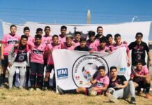 América Unida: la escuelita de fútbol que apuesta por la diversidad cultural América Unida
