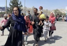 ¿Que está pasando en Afganistán?