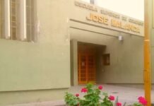 La Escuela José Malanca debió suspender las clases y continúa su reclamo por problemas edilicios Escuela José Malanca