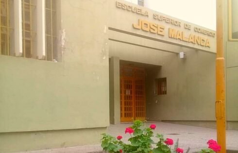 Escuela José Malanca