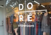 “Modé Doré”: el local de ropa que está de moda Modé Doré