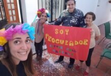 Marcelo De Feo: el hombre de 66 años que se recibió de una carrera online Marcelo De Feo